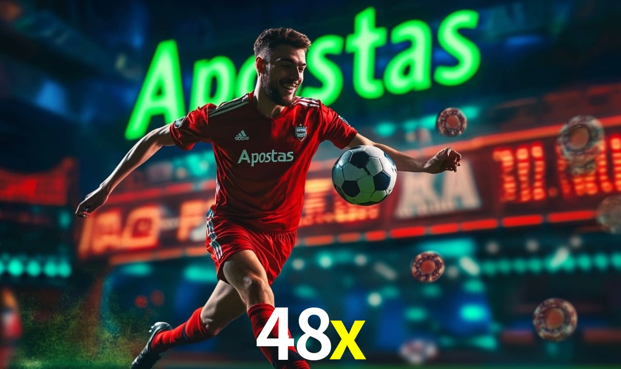 Desvendando o Mundo dos Jogos Virtuais na 48x