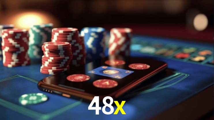 A Revolução dos Aplicativos de Jogos no 48x