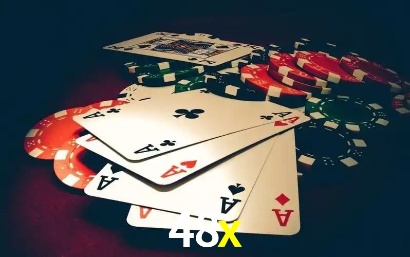 Desvendando o Mundo dos Jogos Virtuais na 48x