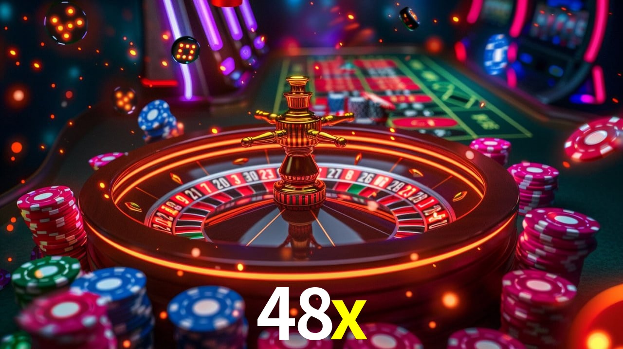 Desvendando o Mundo dos Jogos Virtuais na 48x